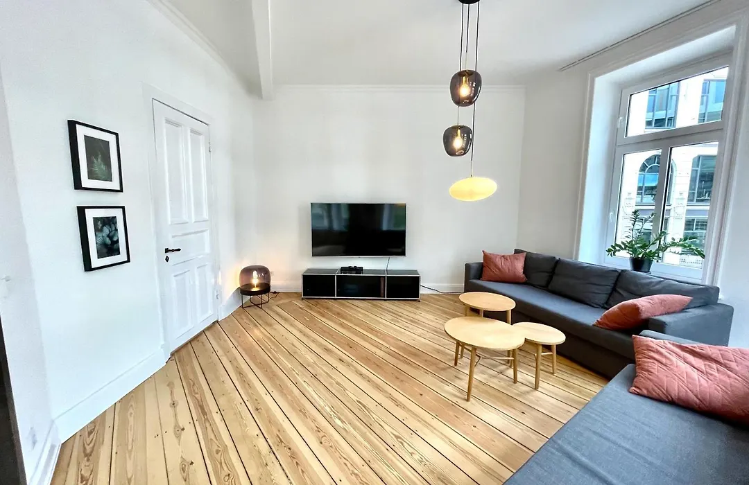 Park Lane Business-Apartment-1