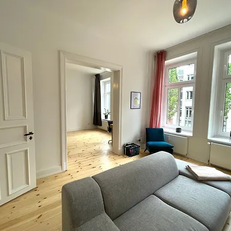 Park Lane Business-Apartment-3
