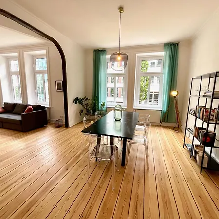 Park Lane Business-Apartment-2